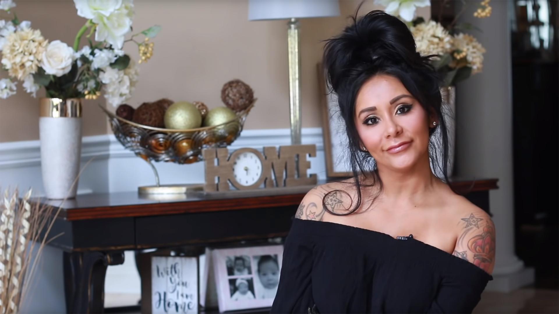 Nicole ‘Snooki’ Polizzi opens up about being adopted: ‘I am blessed’