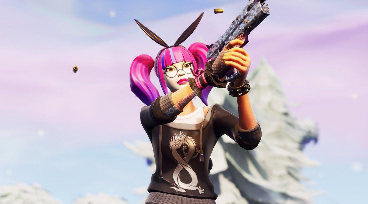 Lace Fortnite wallpapers