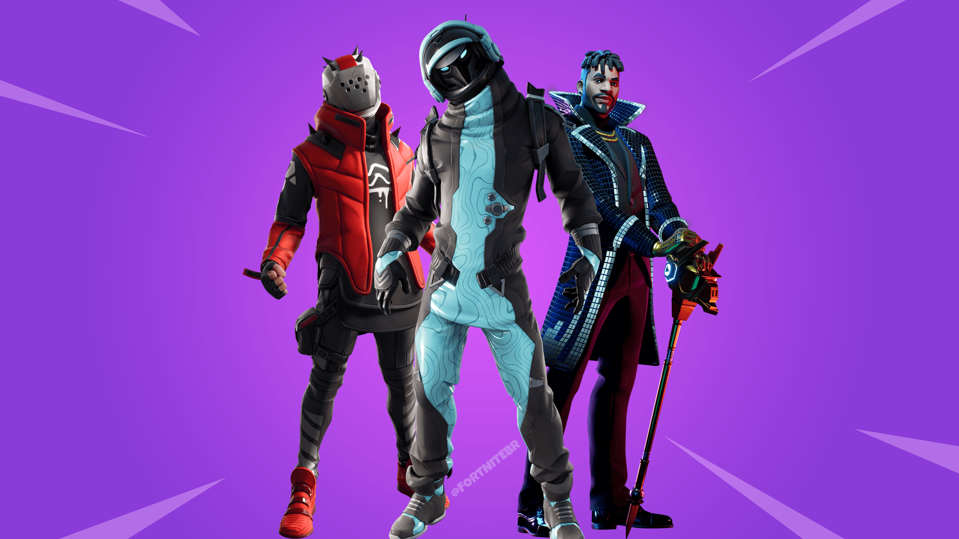 Fortnite Season 10 wallpapers