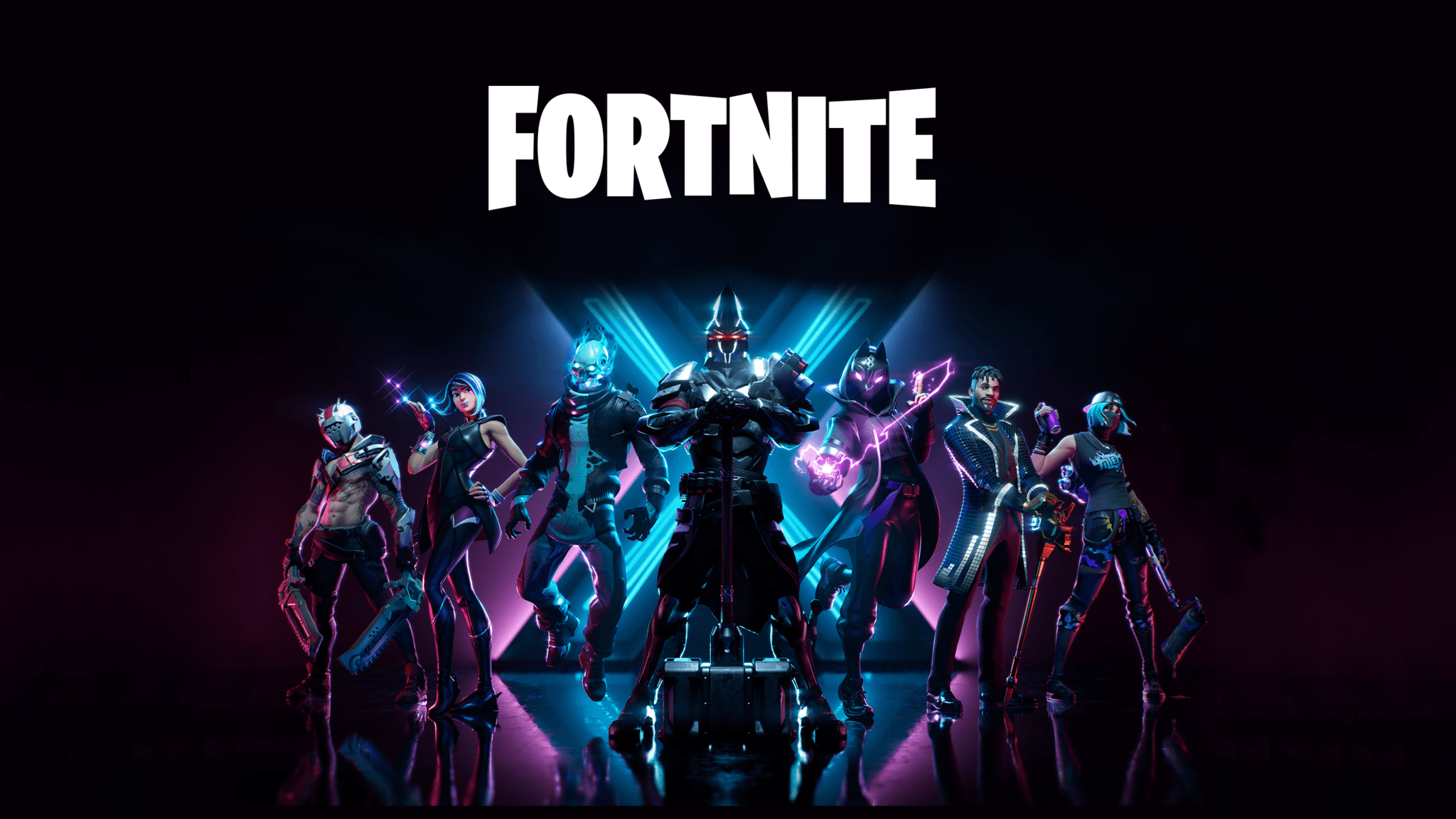 Fortnite Season 10 wallpapers