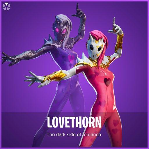 Lovethorn Fortnite wallpapers