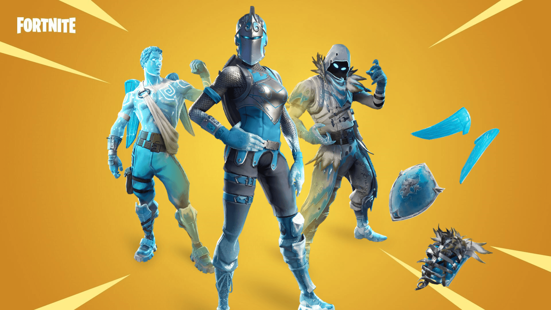 Fortnite Frozen Legends Bundle may cost real money