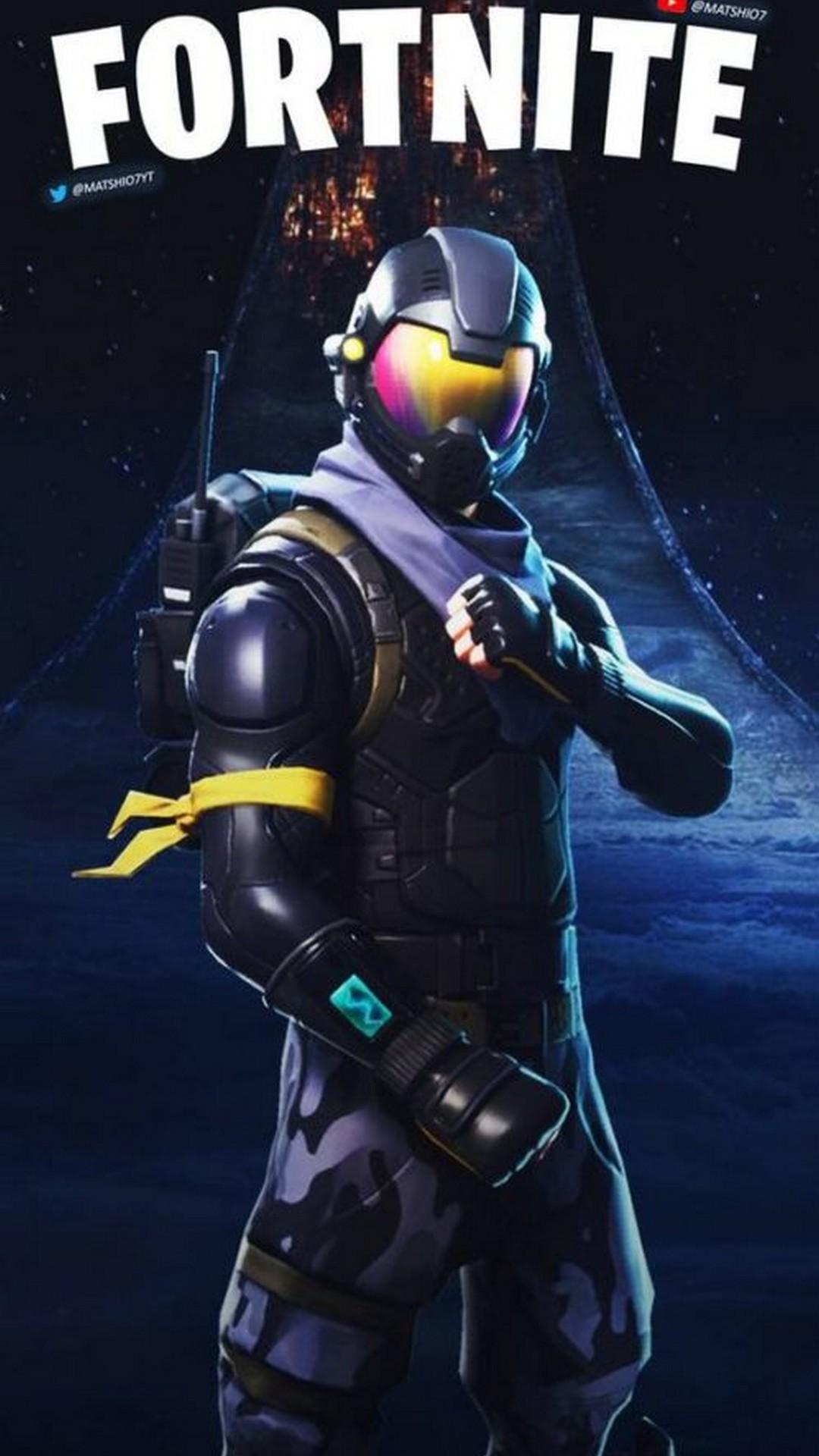 Fortnite iPhone Wallpapers