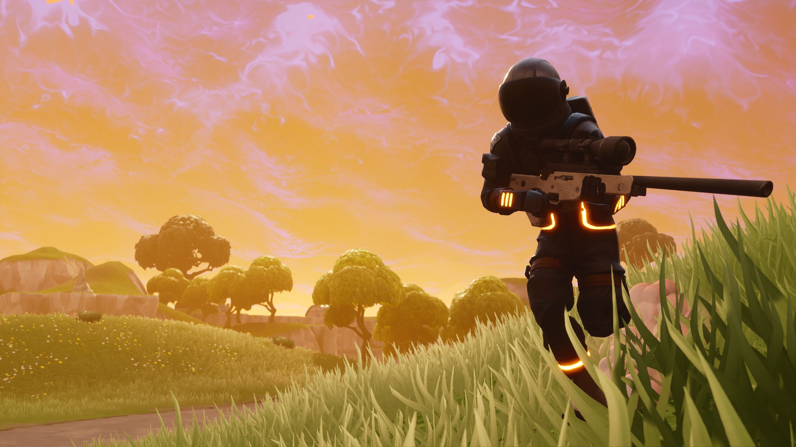 Free download Dark Voyager Wallpapers HD 4K 8K Fortnite Battle