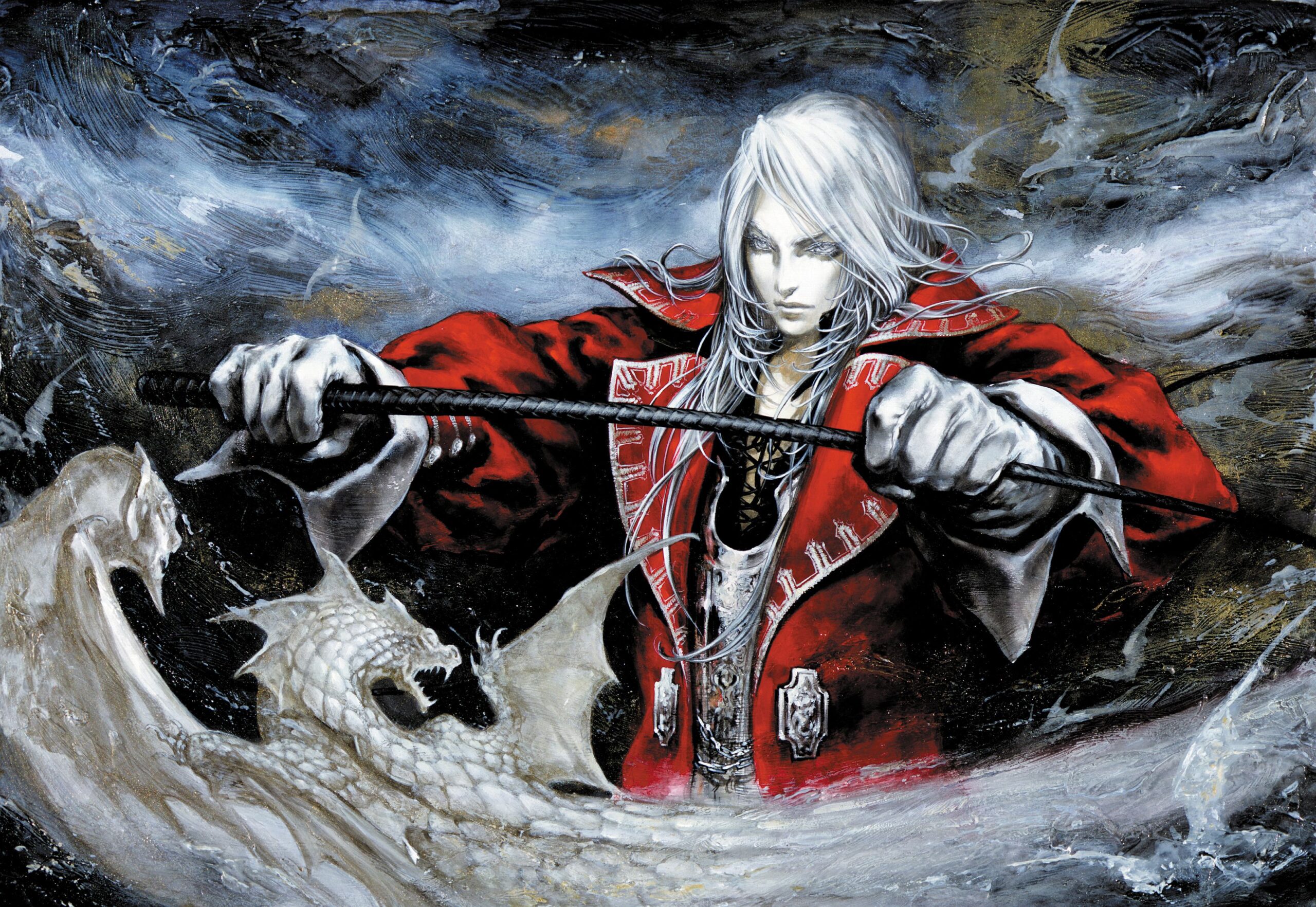 Castlevania: Symphony of the Night HD Wallpapers