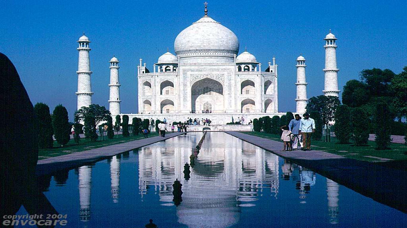 Image For > Beautiful Taj Mahal Wallpapers