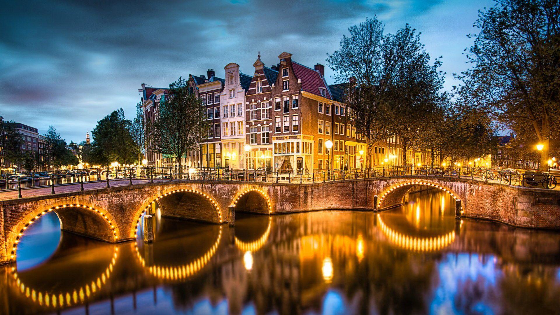 55 Amsterdam HD Wallpapers