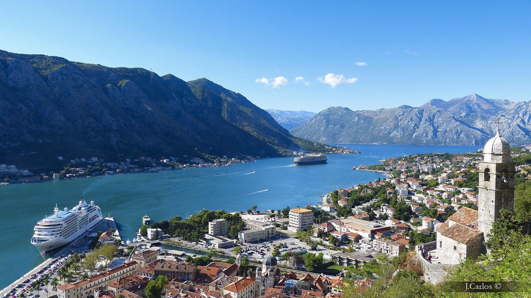 kotor montenegro bay of kotor lovcen which montenegro kotor bay