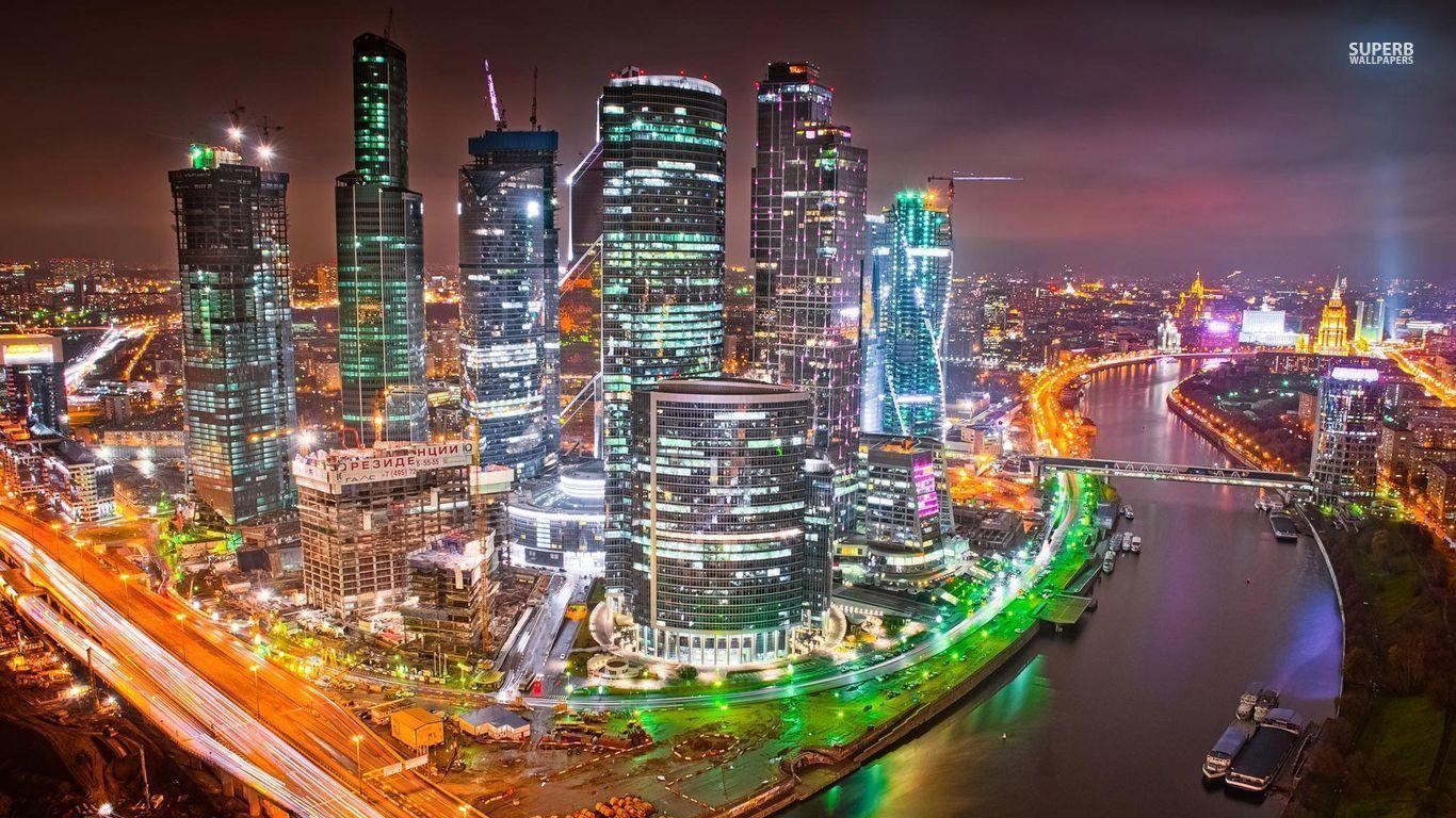 Moscow wallpapers HD backgrounds download desktop • iPhones Wallpapers