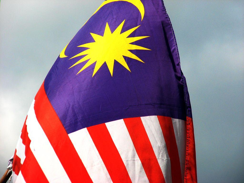 Graafix!: Wallpapers Flag of Malaysia