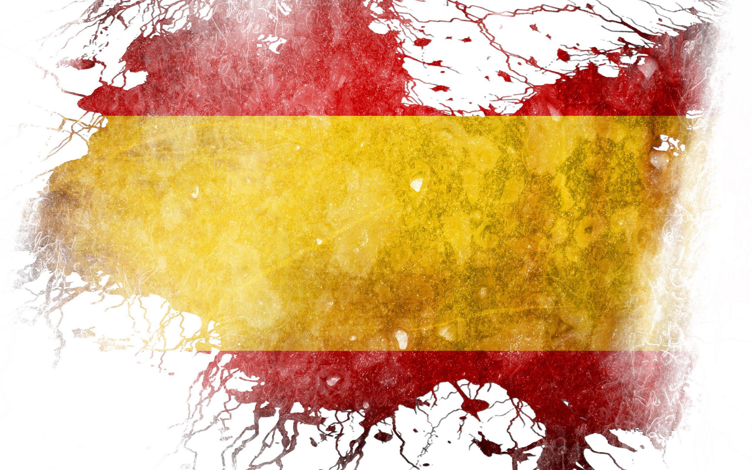 Flag of Spain Full HD Wallpapers and Backgrounds Image