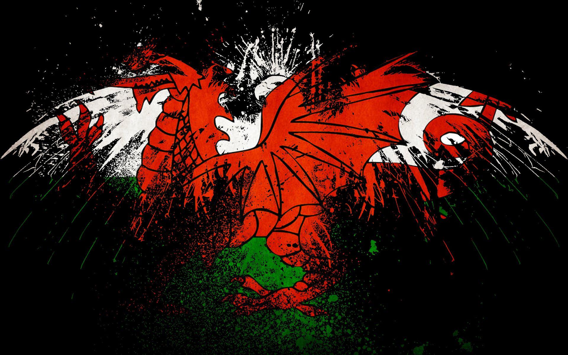 86+ ideas Welsh Flag Wallpapers on christmashappynewyears.download