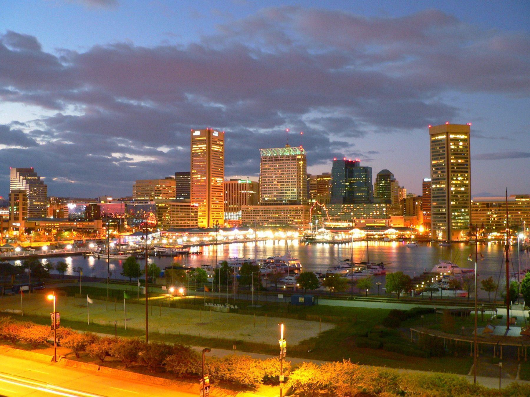 Baltimore City Wallpapers