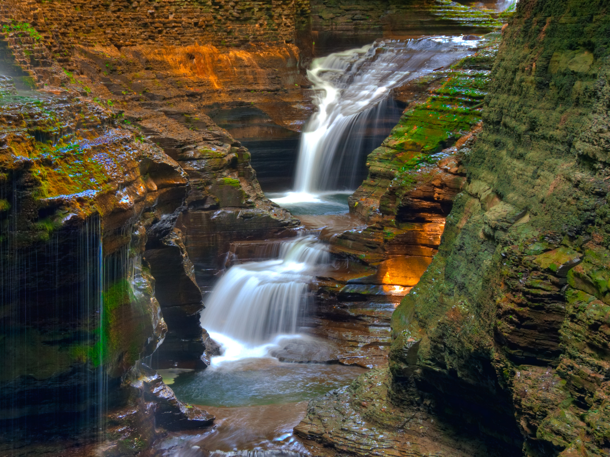 Watkin Glens State Park