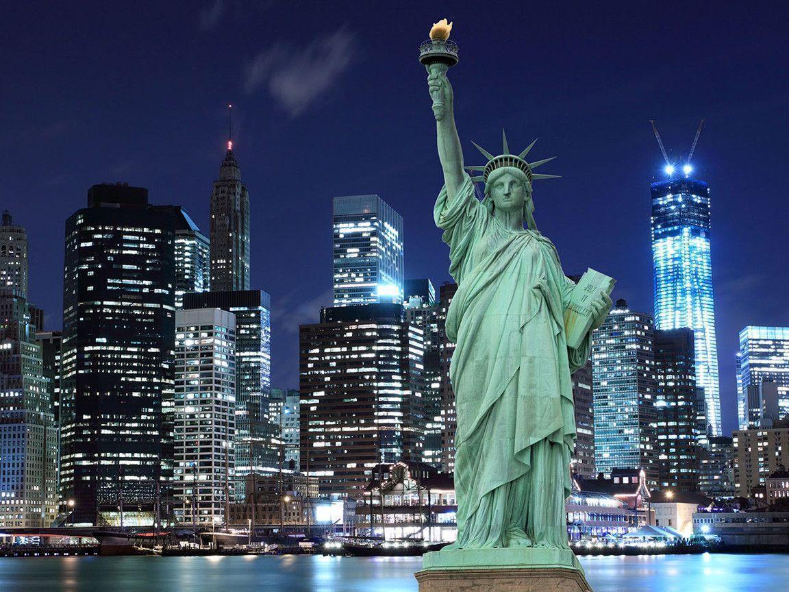 New York Statue Of Liberty wallpapers