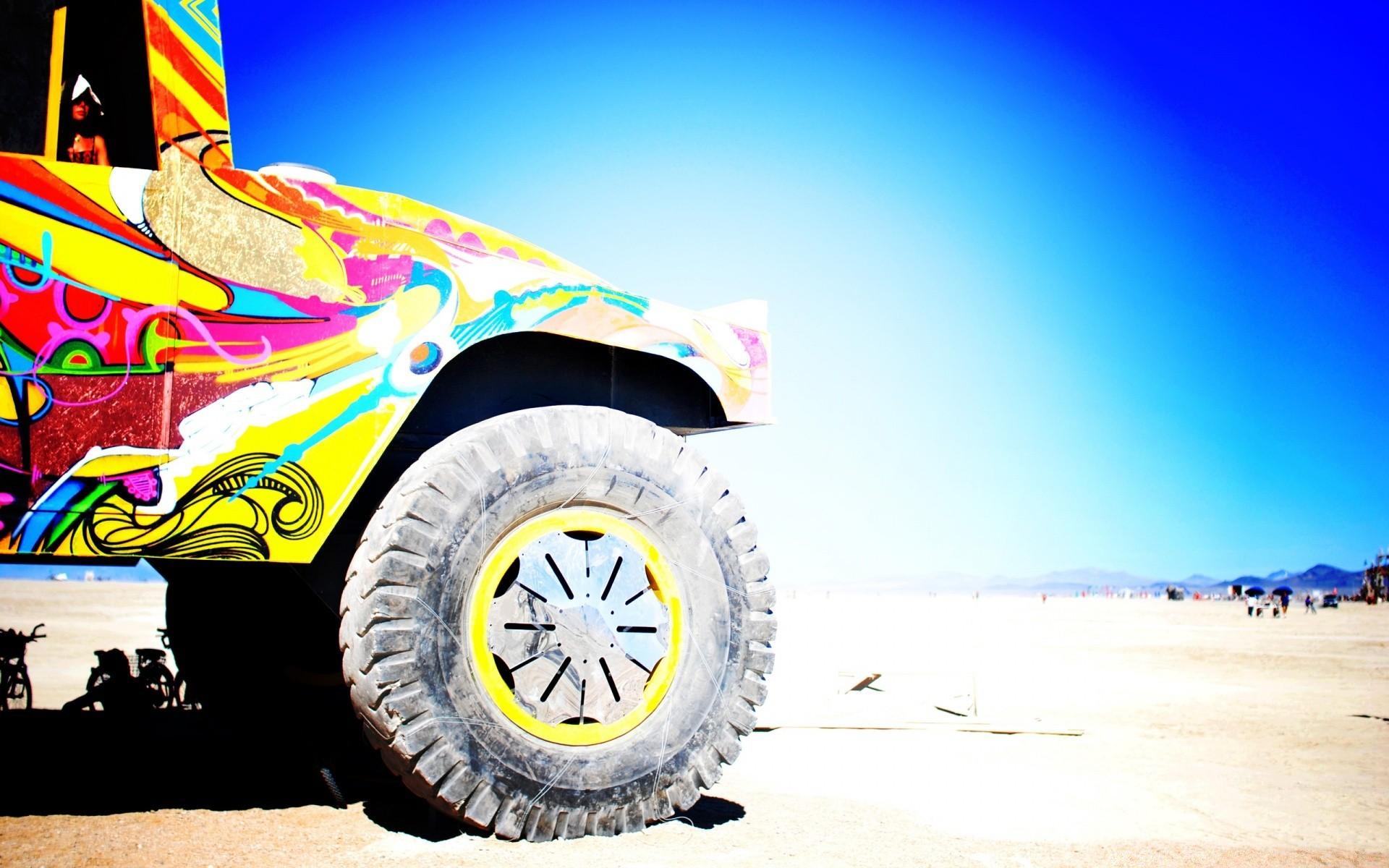 Burning Man Festival 2008, Black Rock Desert, Nevada, United States