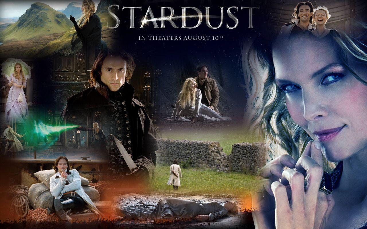 best BookMovie Stardust image