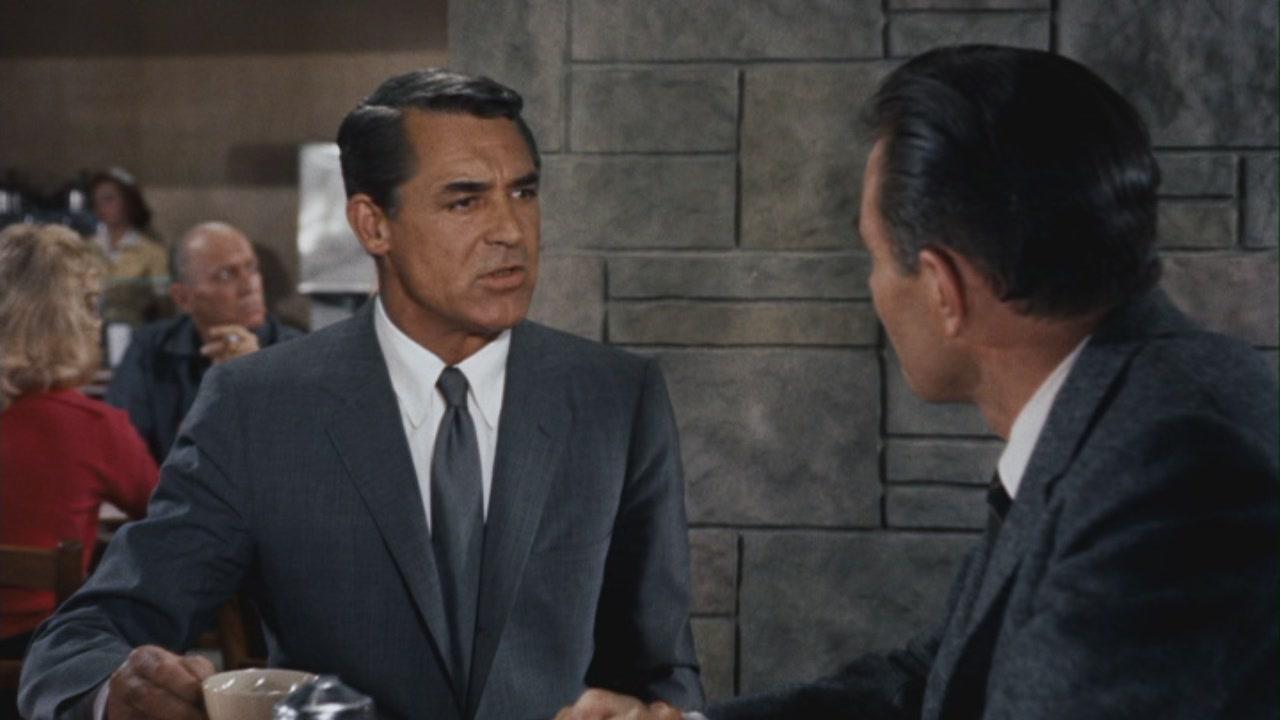 Cary Grant image Cary Grant in North by Northwest HD wallpapers