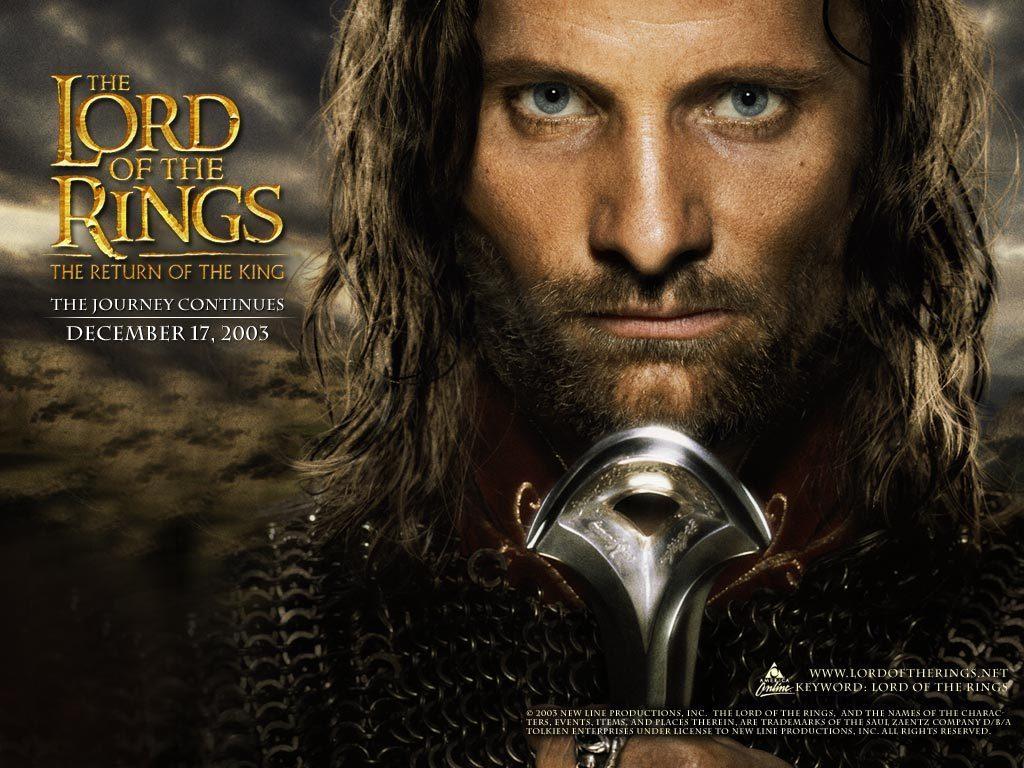 Viggo Mortensen image Viggo Mortensen in The Lord of the Rings: The