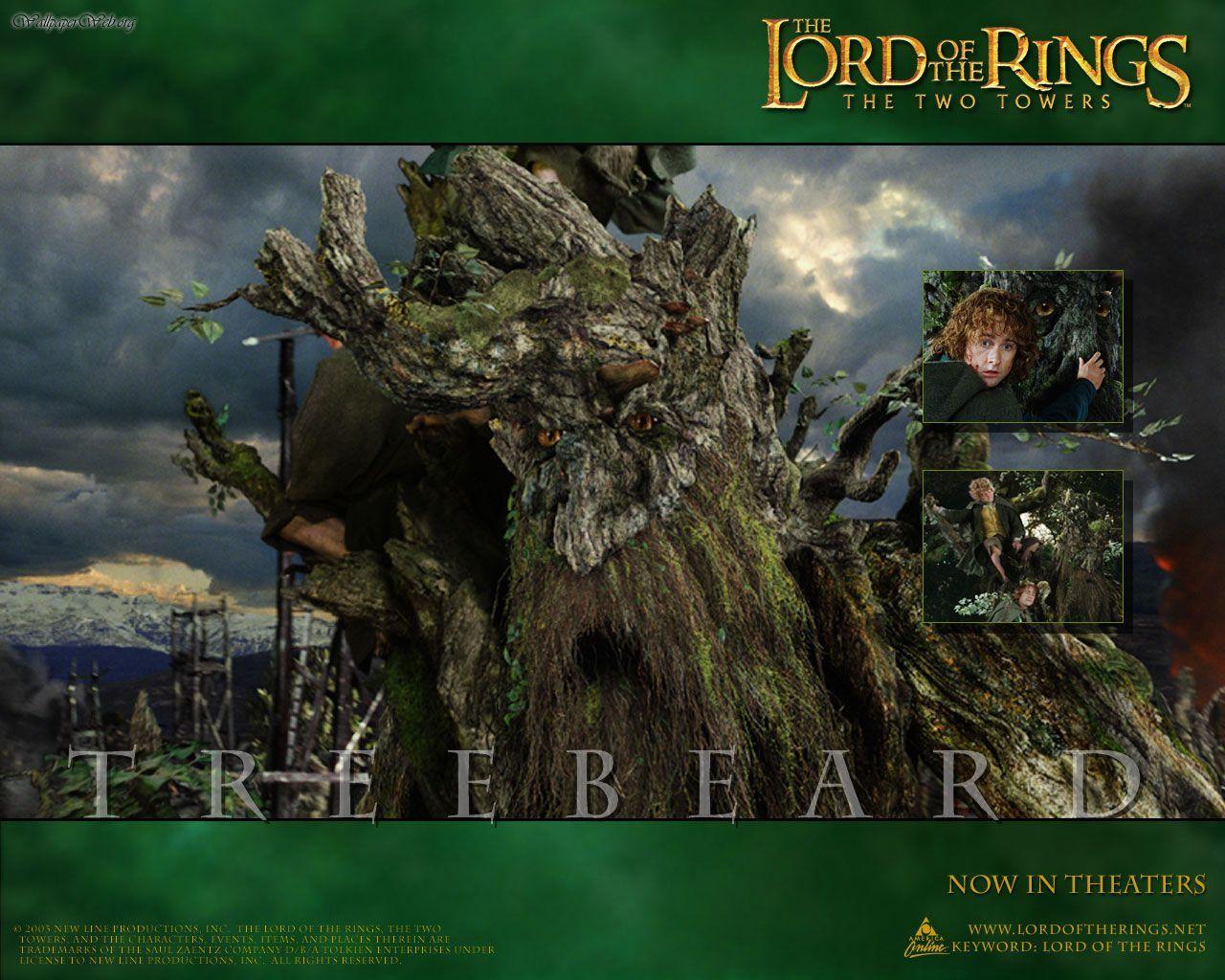 Movies: The Lord of the Rings: The Two Towers, desktop wallpapers nr