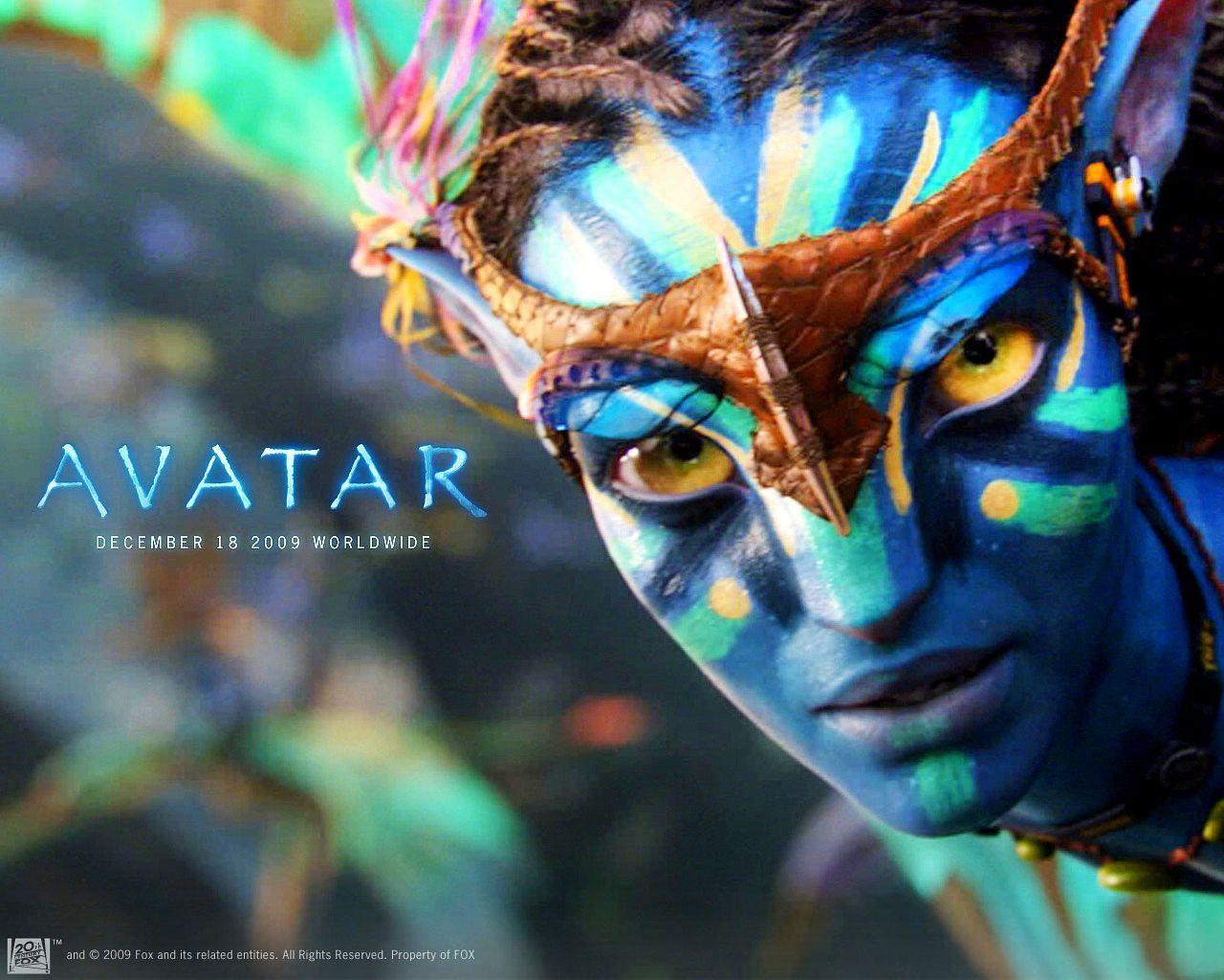 Avatar 2009 3d Wallpapers