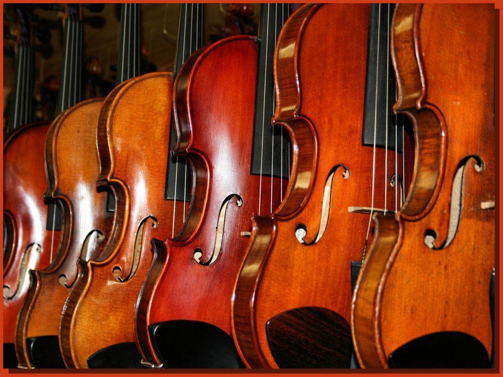 VIOLINS Wallpapers