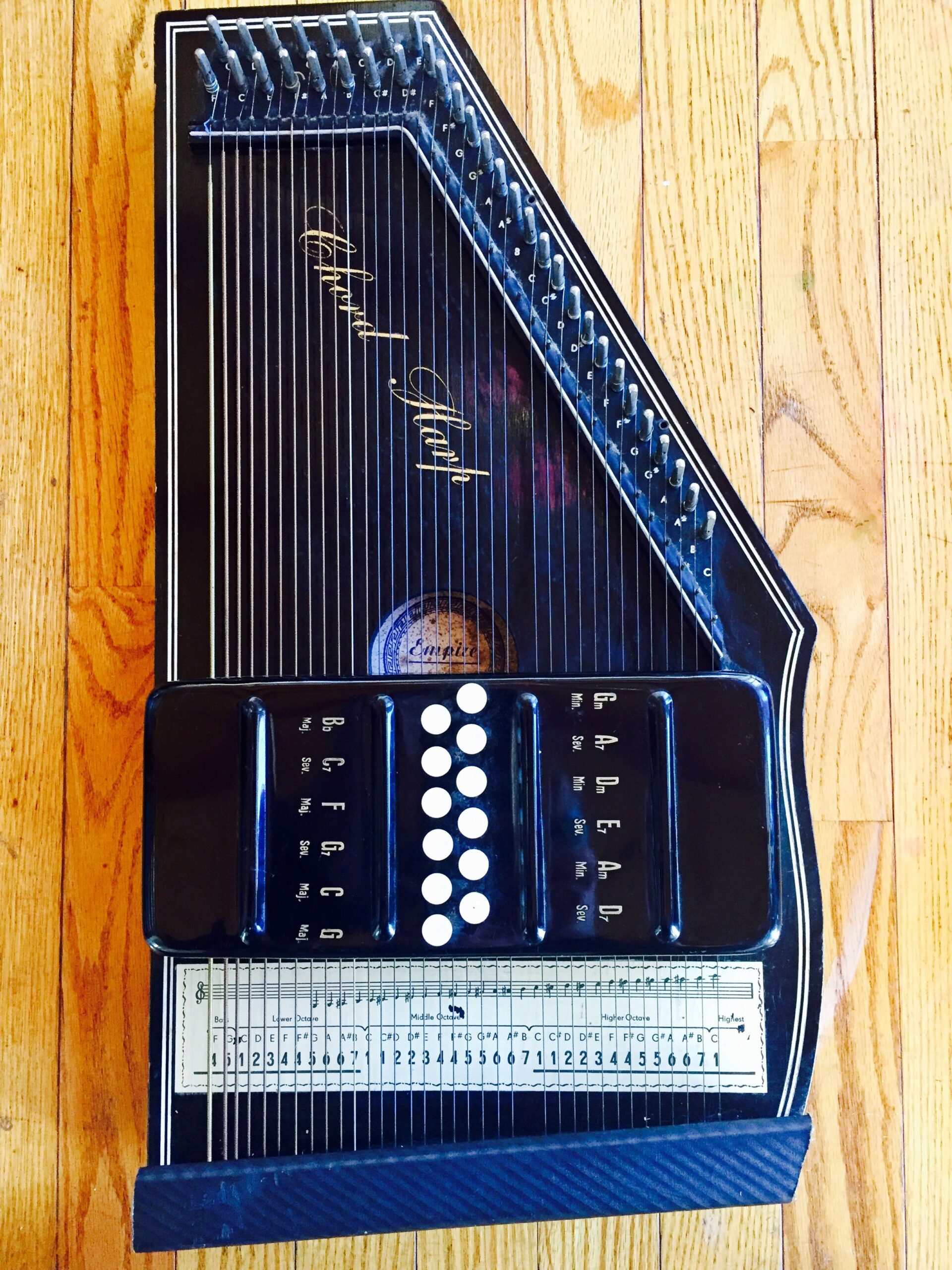 Empire Chord Harp