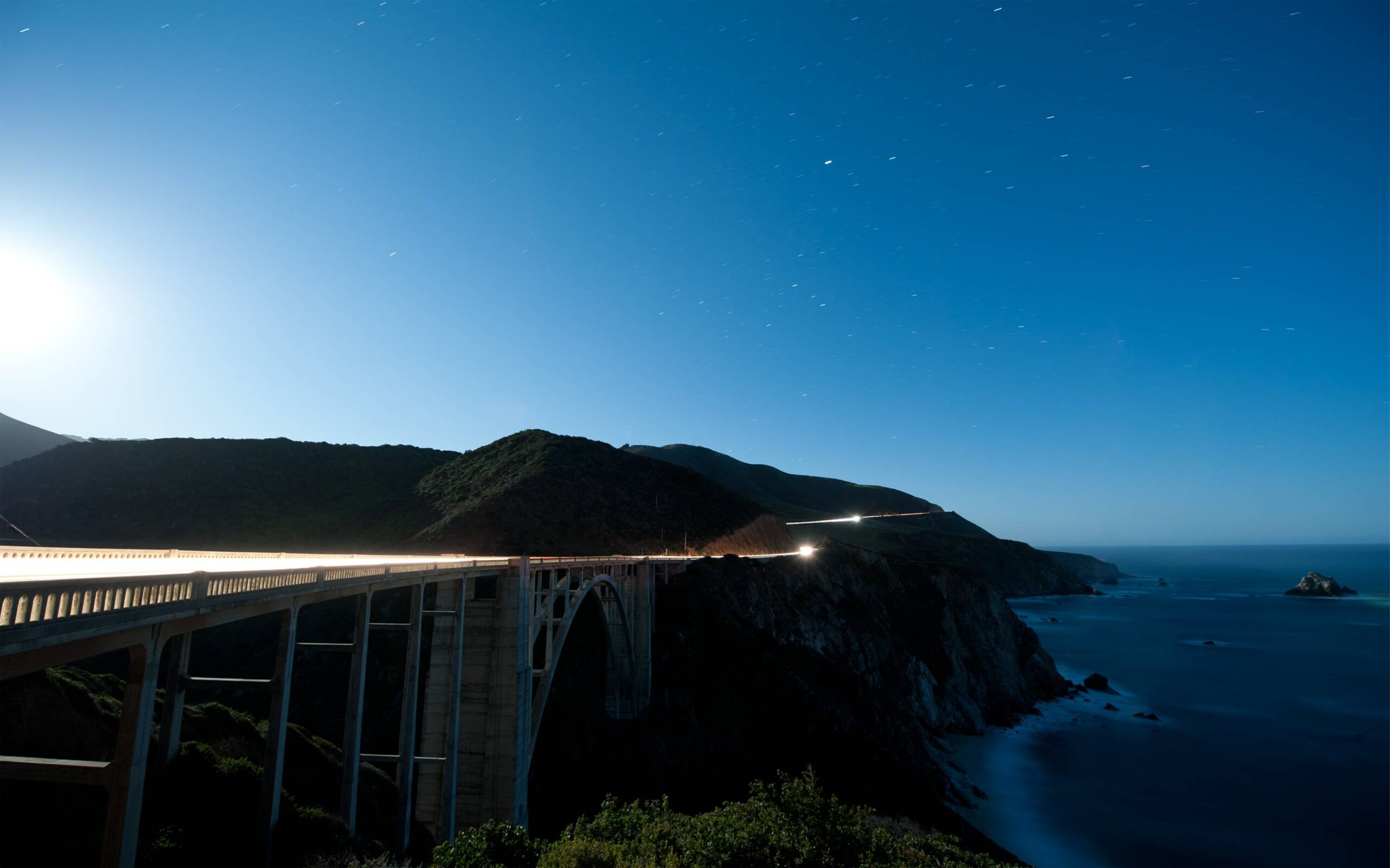 Bixby Creek Bridge Big Sur Wallpapers