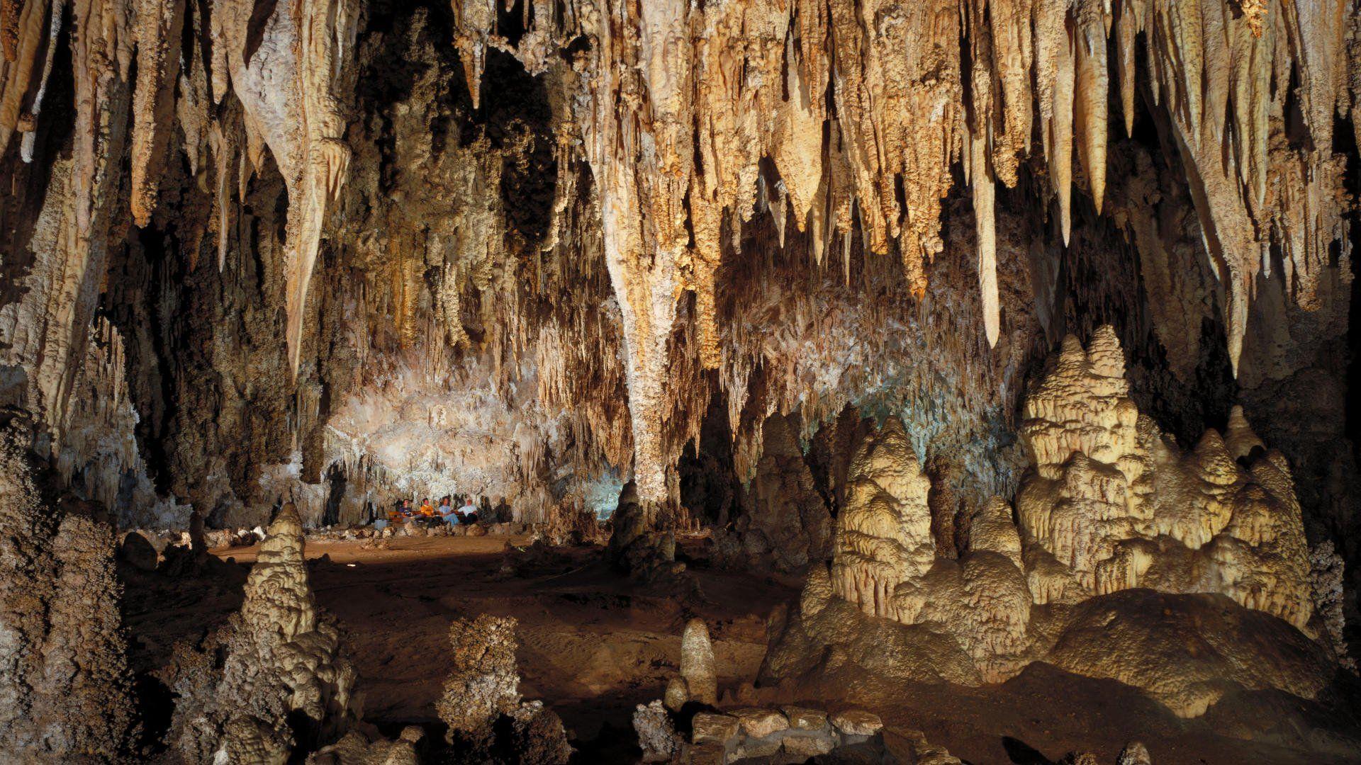 Carlsbad Caverns National Park