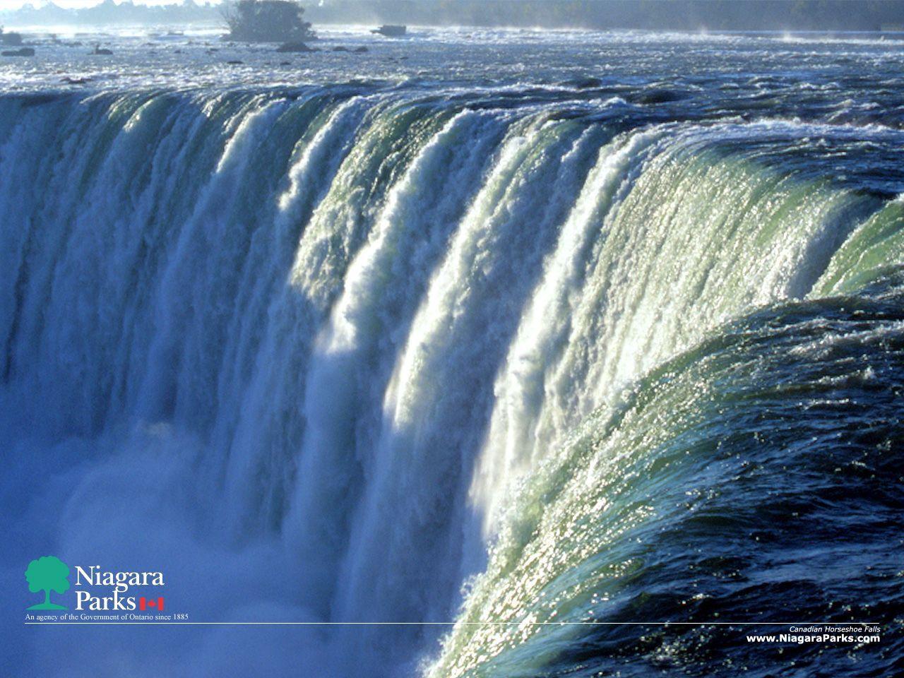 Wallpapers Niagara Falls At Night Ontario Canada Wallpapers