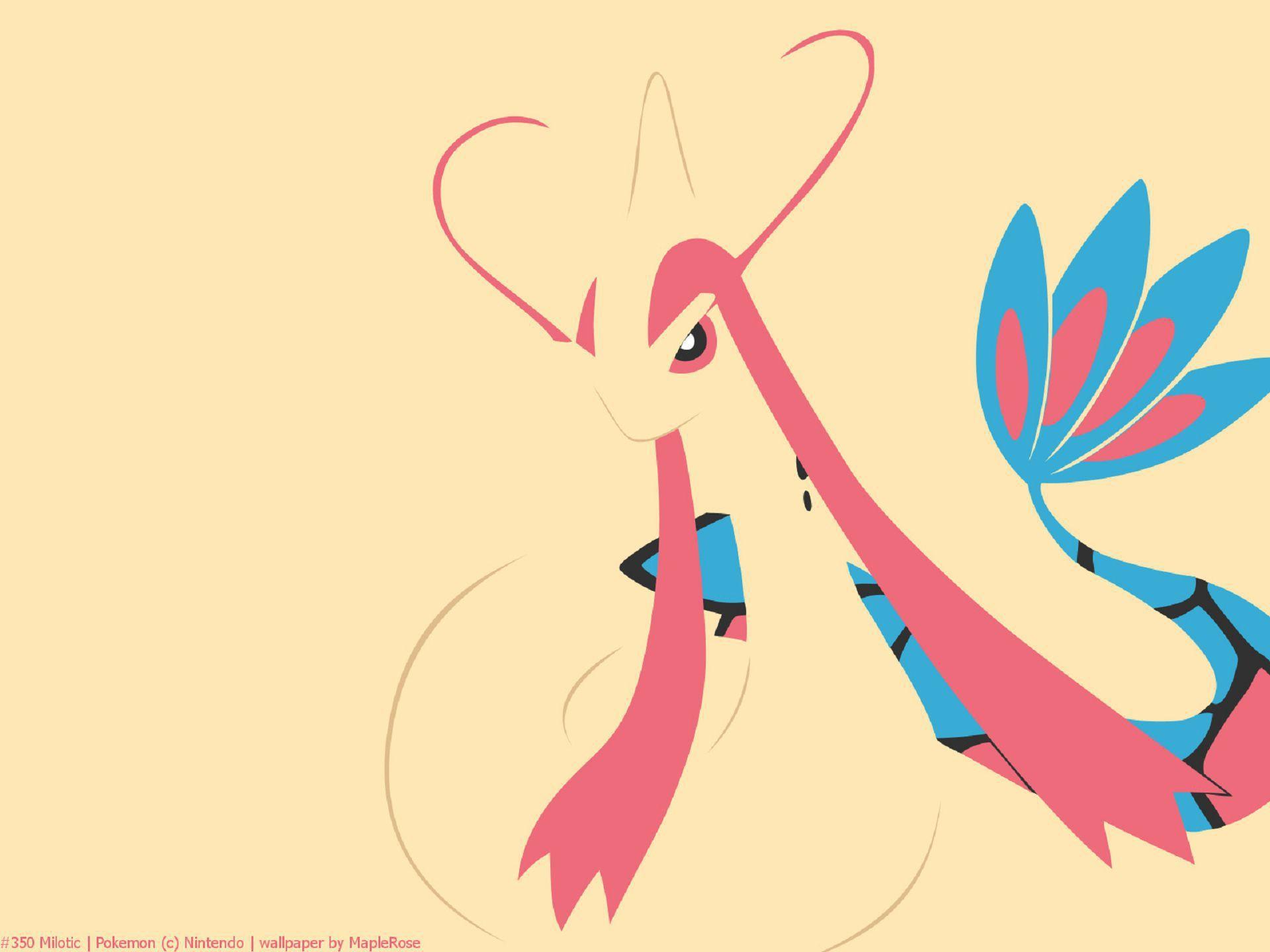 Milotic Wallpapers Image Photos Pictures Backgrounds