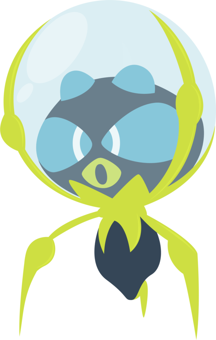 Dewpider by Alexalan.deviantart on @DeviantArt