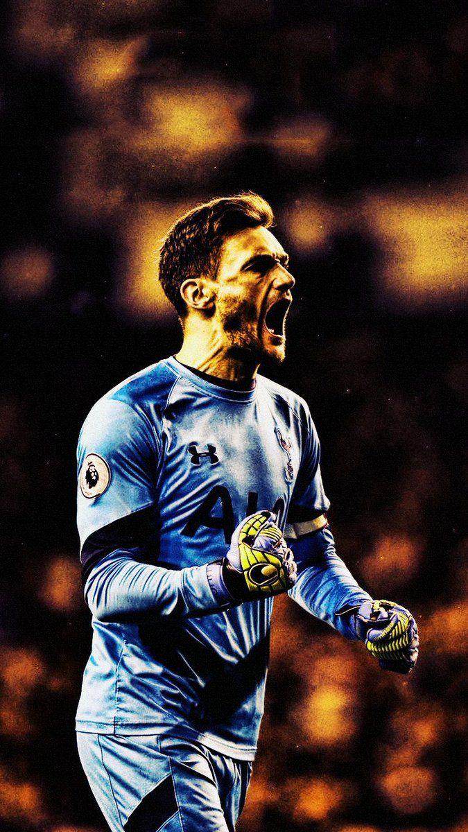 Footy Wallpapers on Twitter: Hugo Lloris iPhone wallpaper. RTs