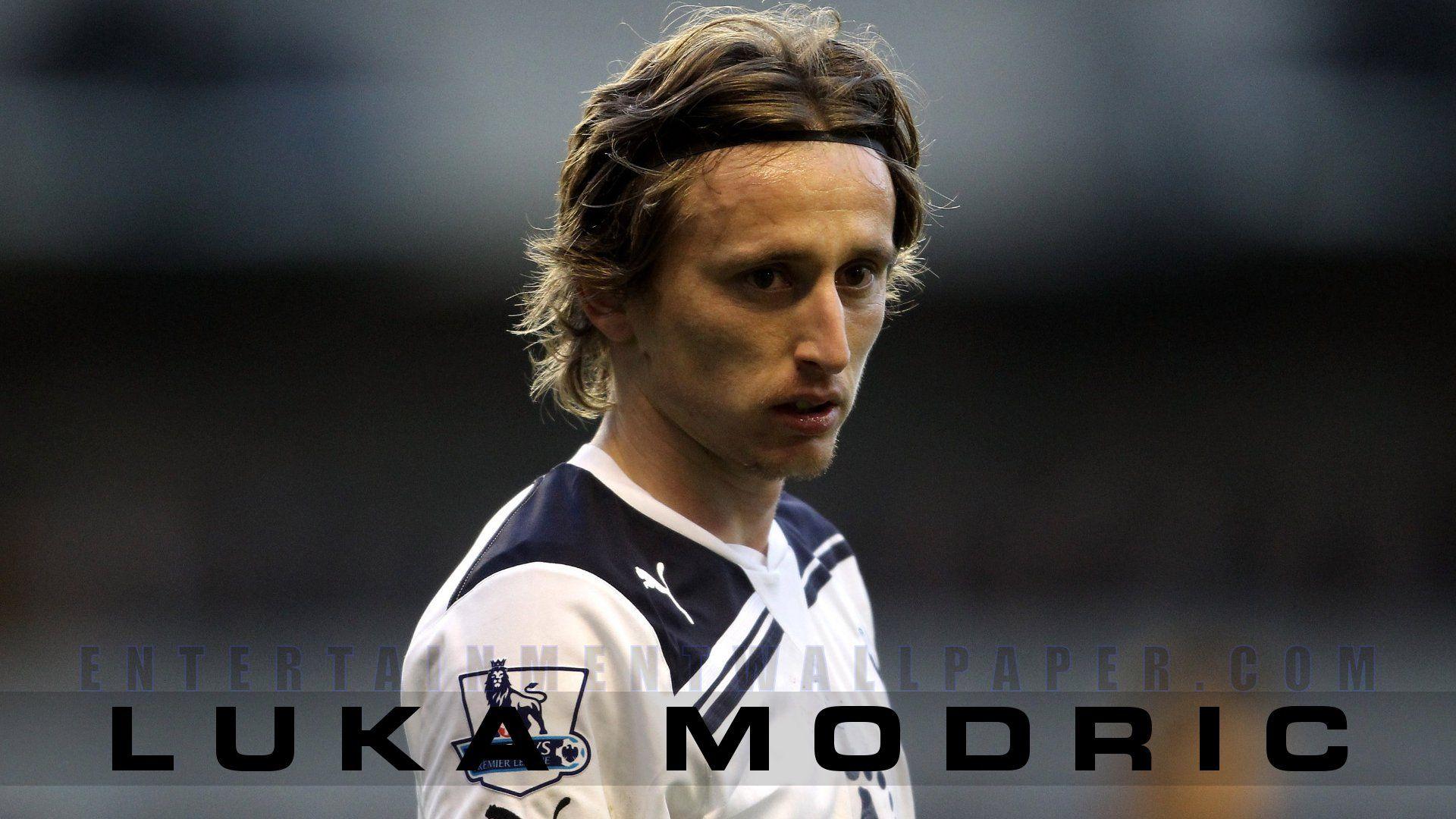 Luka Modric Wallpapers