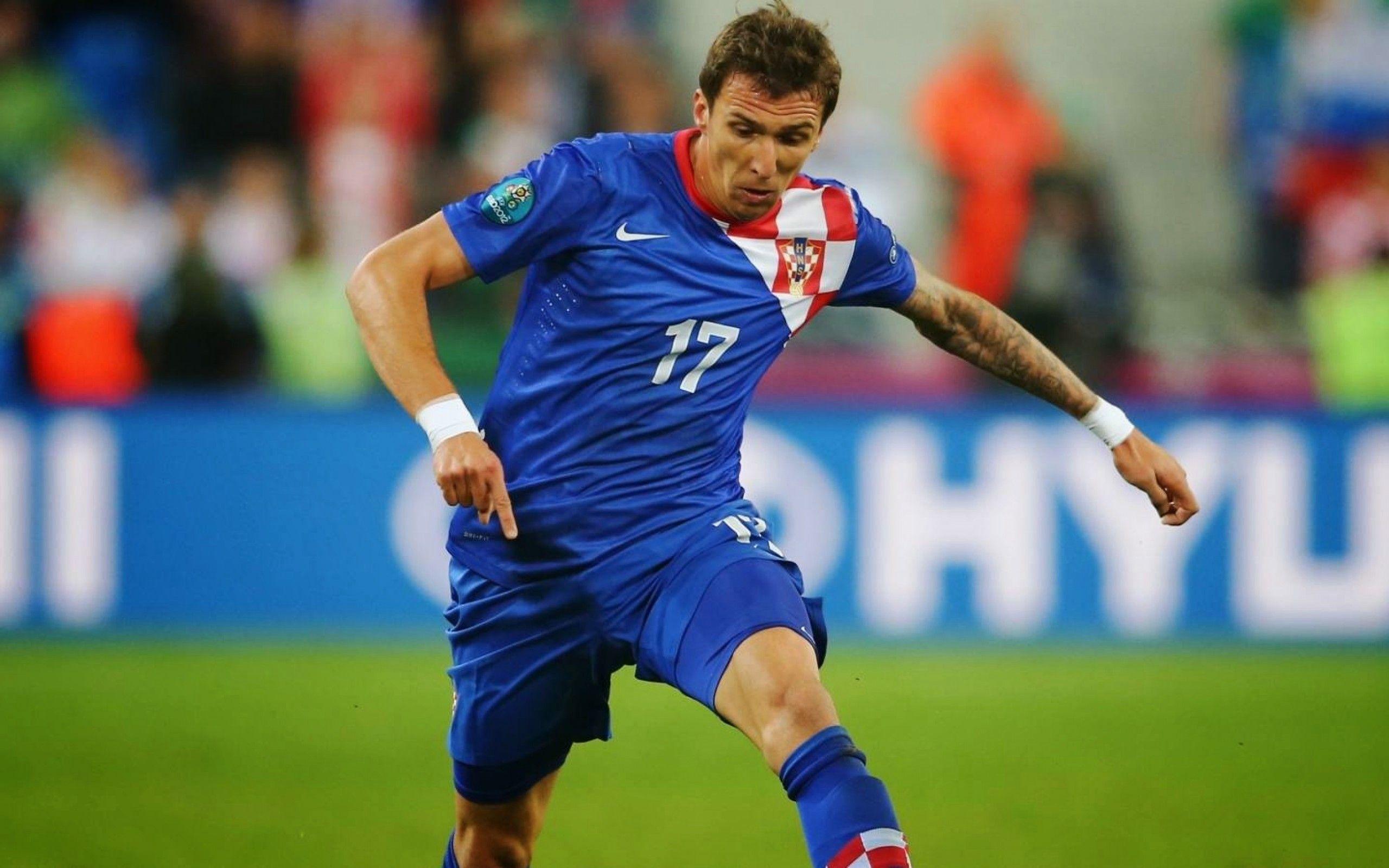 Download Mario Mandzukic Wallpapers HD Wallpapers