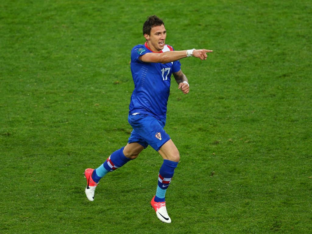 Mario Mandzukic