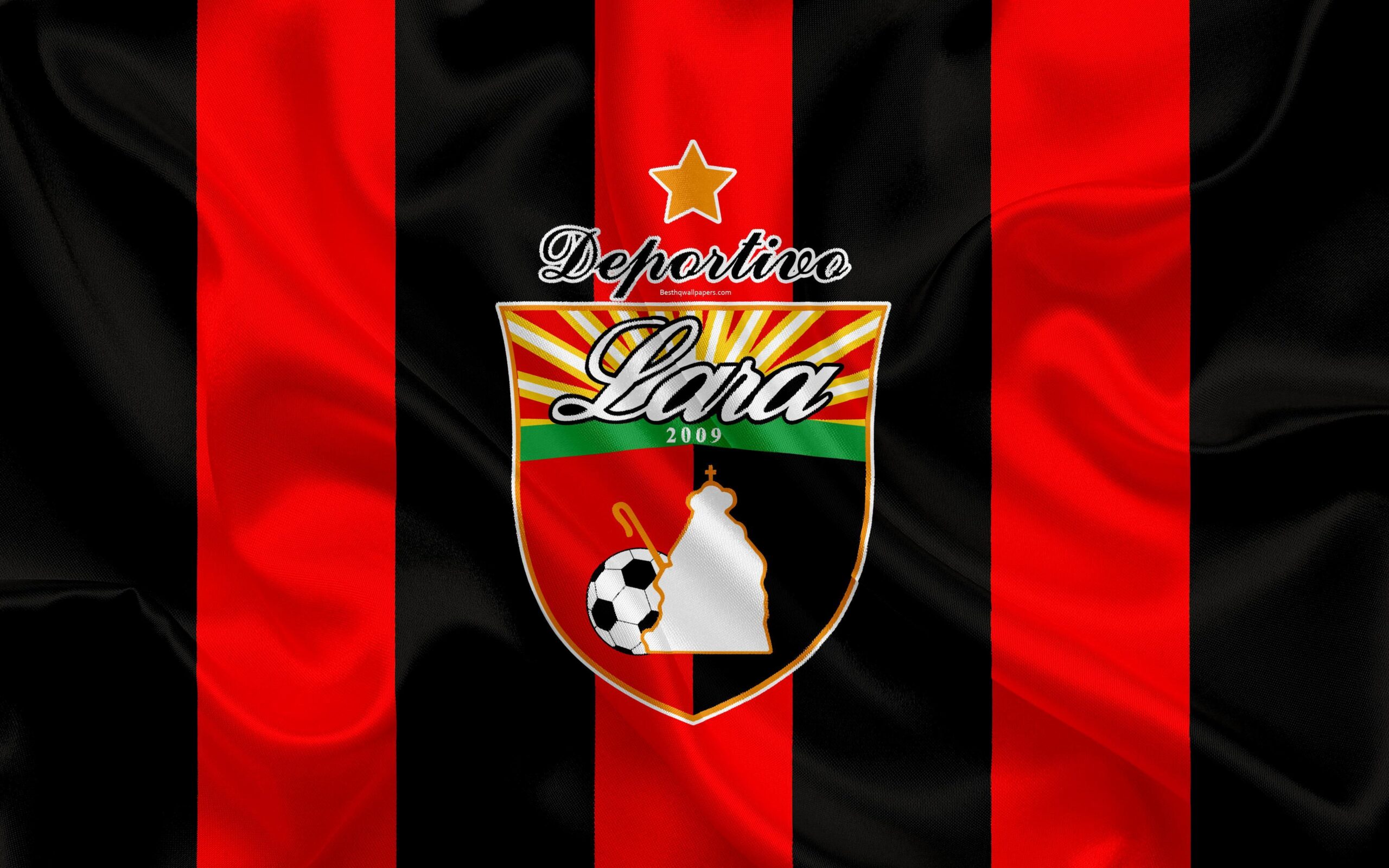 Download wallpapers Deportivo Lara FC, 4k, Venezuelan football club