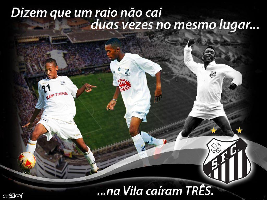 Wallpapers do Santos ~ SANTOS FC 2012