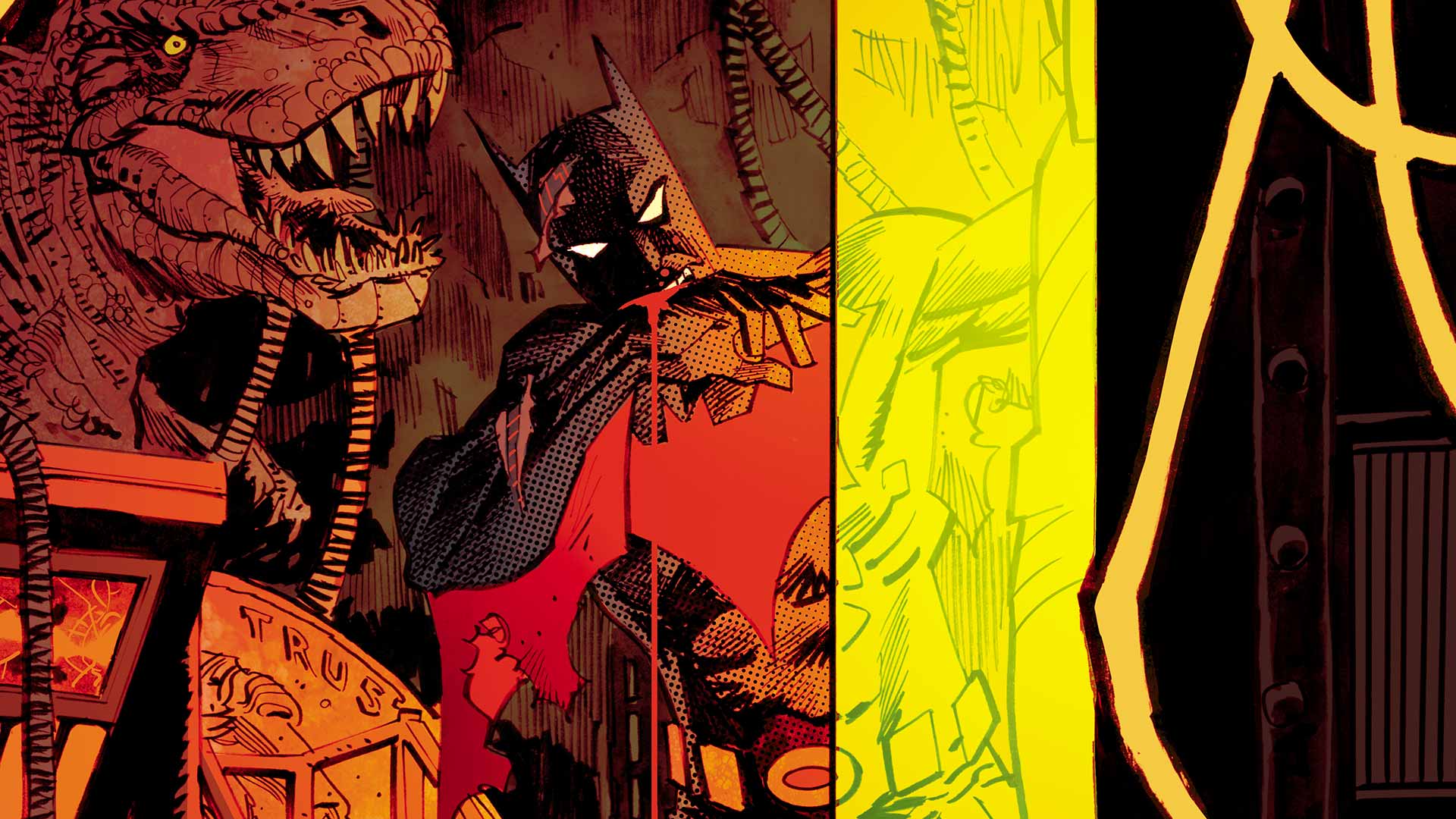 This Just Happened: The Secret Origins of Terry McGinnis’ Bat