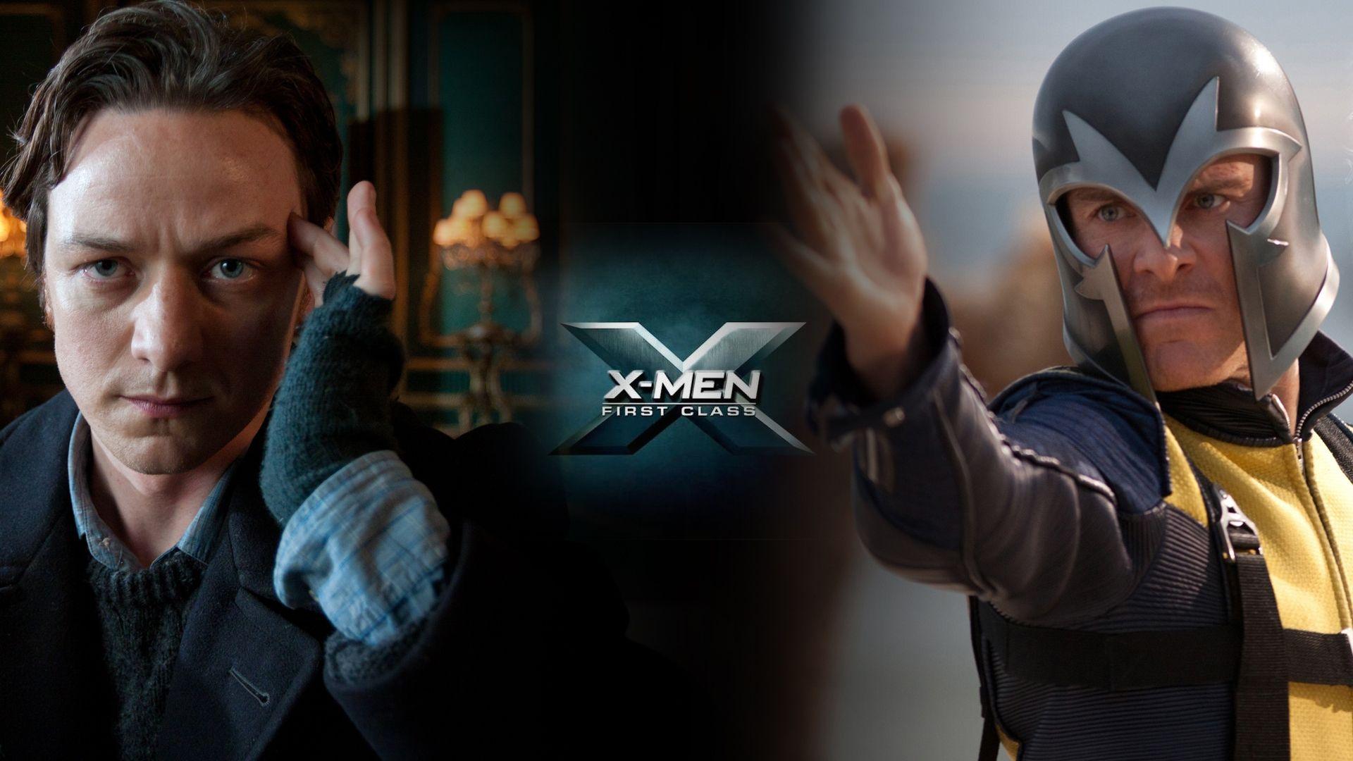 X Men Professor X Wallpapers