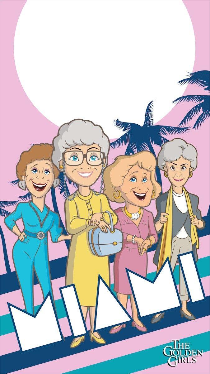 Golden Girls Wallpapers