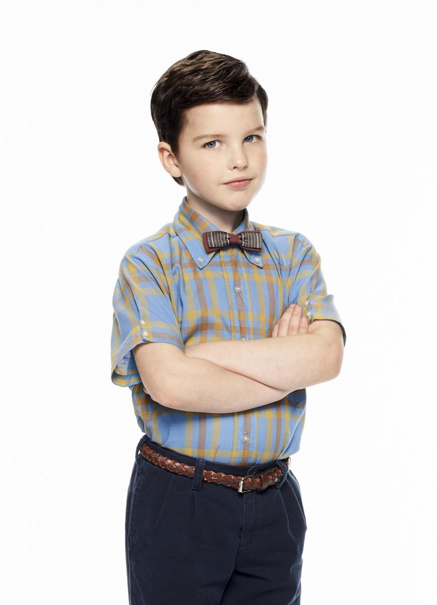 Young Sheldon