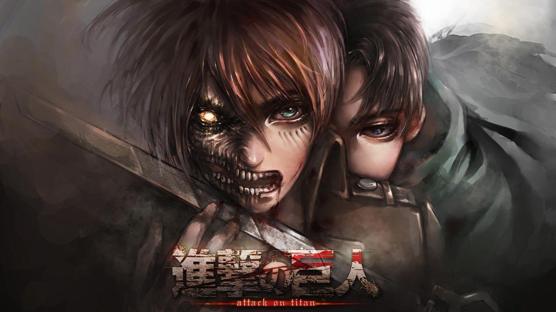 24+ Attack on Titan wallpapers HD Download