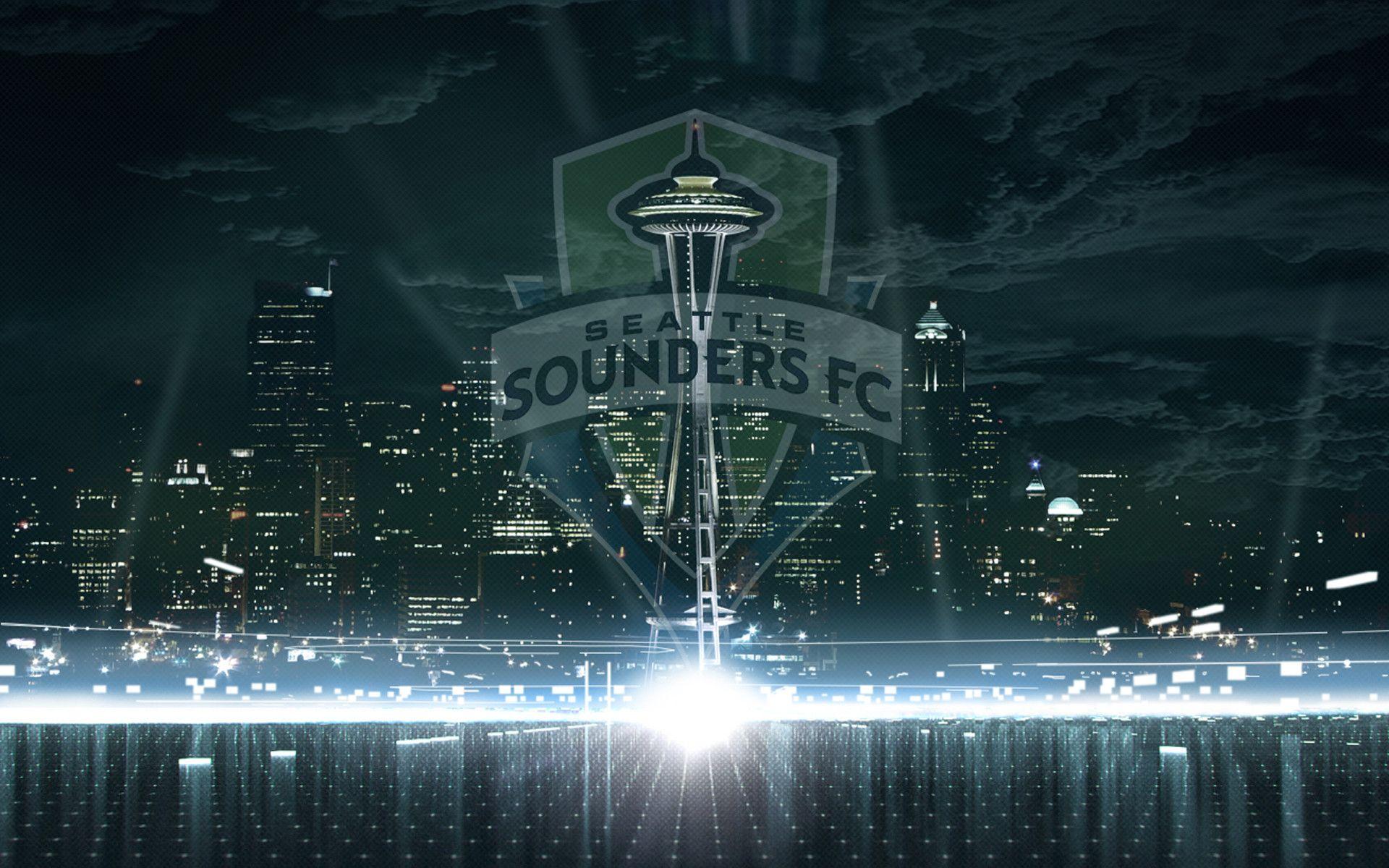 I designed a Sounders FC Wallpapers a while back. Various sizes