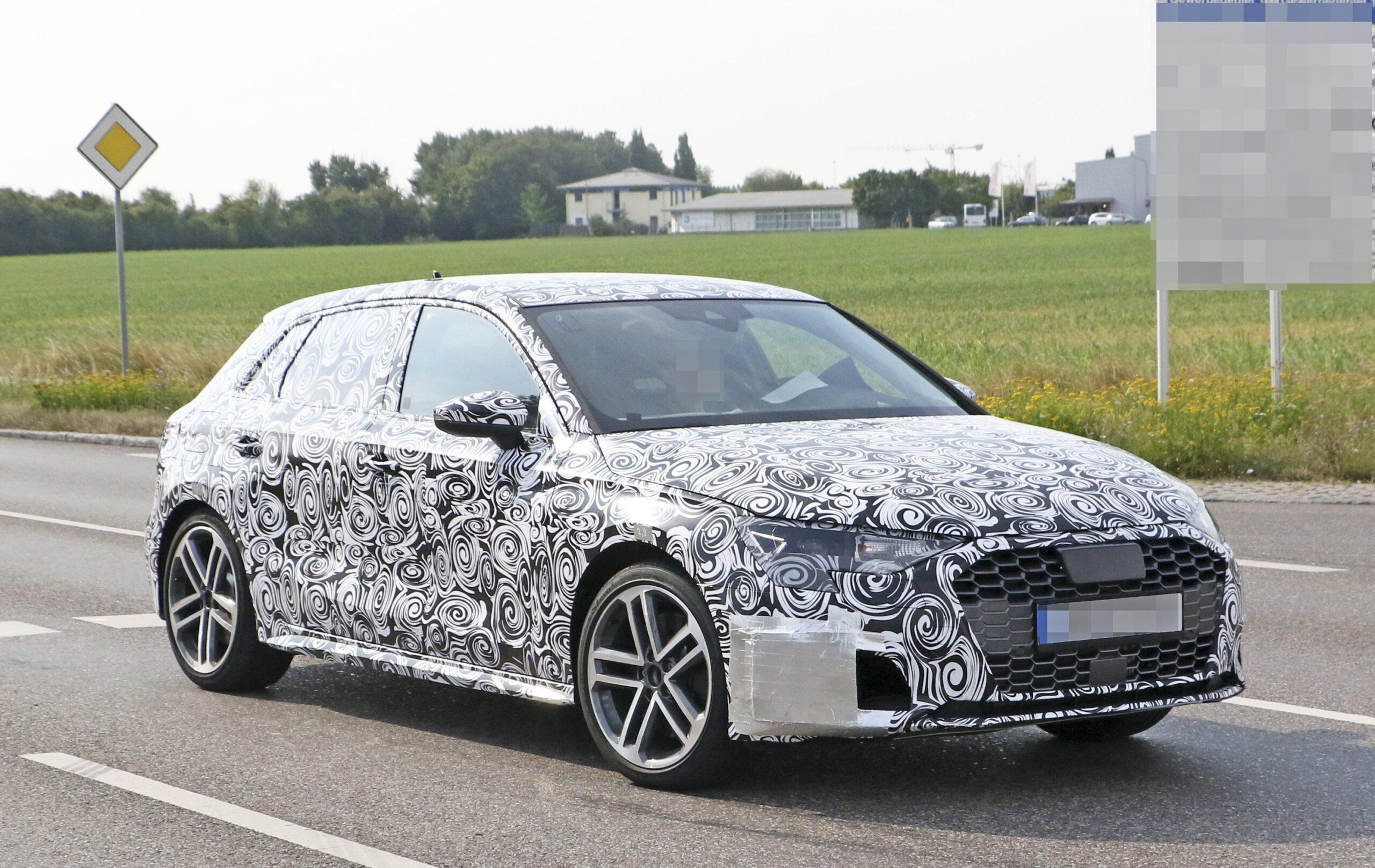 2019 Audi A3