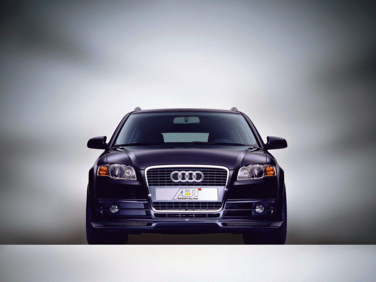 Audi A4 Free HD Wallpapers