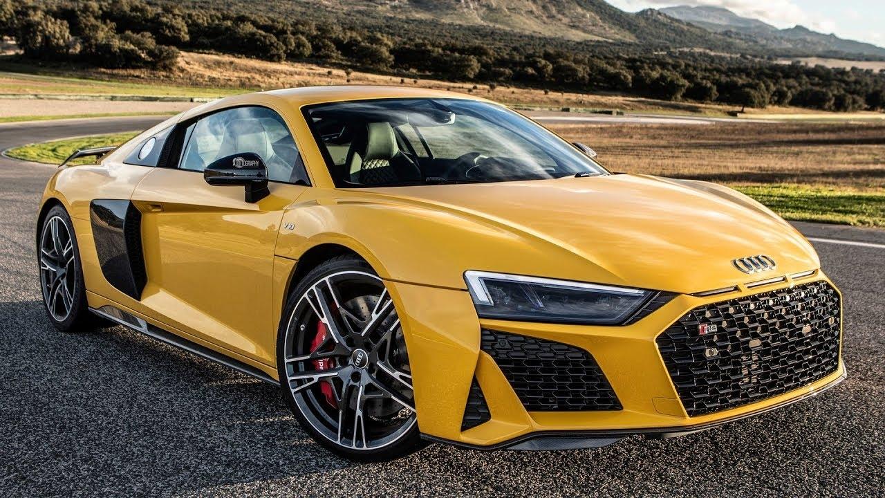 2019 Audi R8