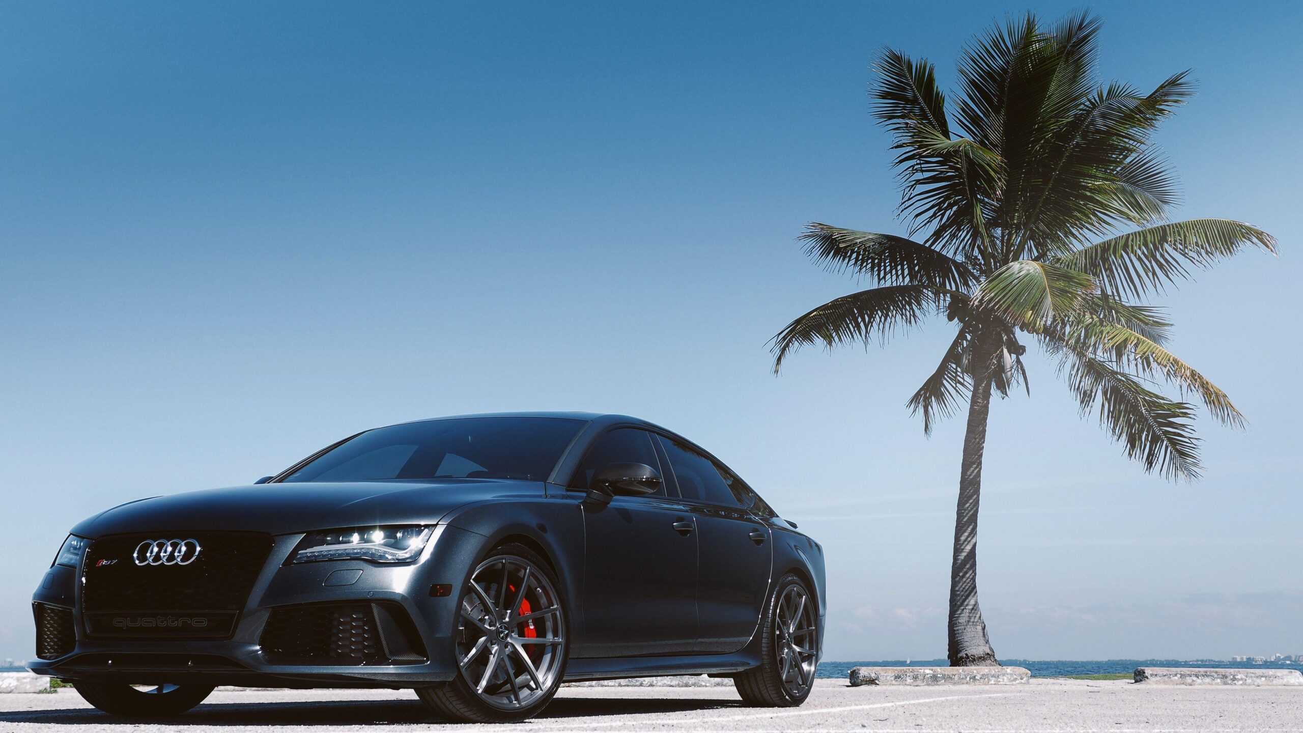 Vellano Audi RS7 wallpapers