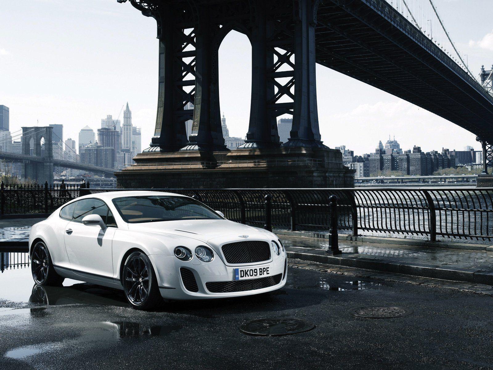 84 Bentley Continental GT HD Wallpapers