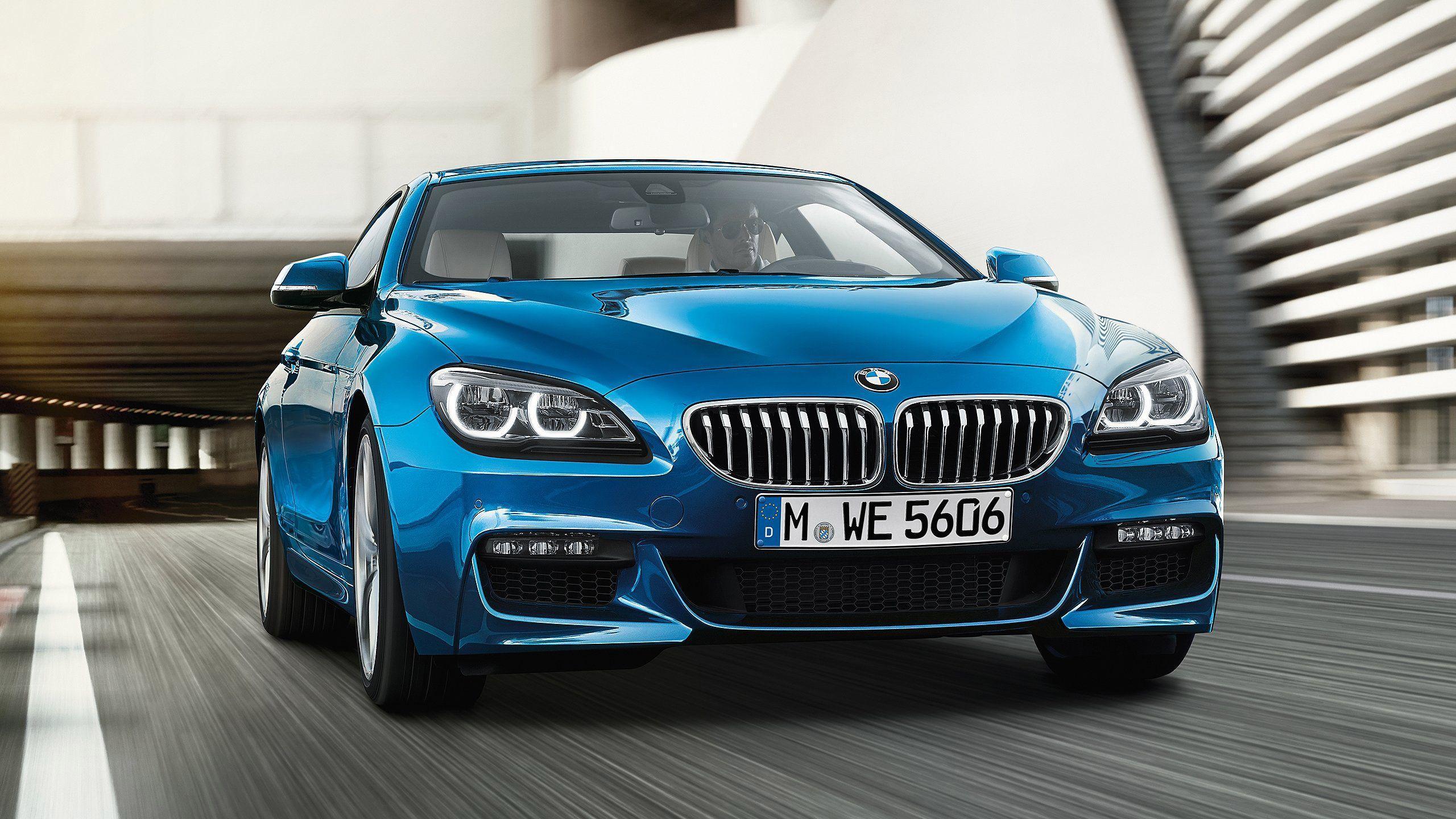 BMW 6 Series 2018 Wallpapers